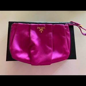 Prada Wristlet